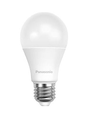 Belirtilmemiş Panasonic LED E27 Lamba, Beyaz Işik 4,9W 515LM 6500K