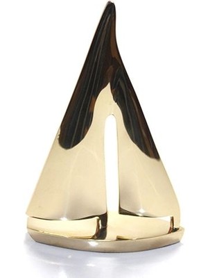Mudanis Pirinç Yelken 15 cm 6389A