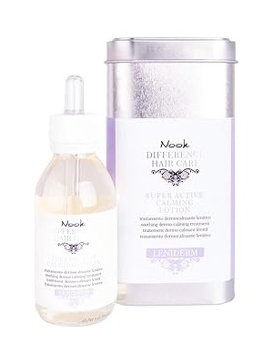 Belirtilmemiş Nook Dhc Leniderm Super Active Calming Saç Bakım Losyonu 100ML