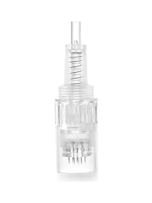 Belirtilmemiş Dermapen Iğnesi 12 Pin 10 Adet Charmer Princesses Ci̇hazina Uygundur.
