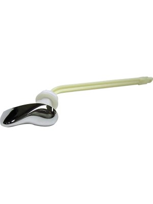 Belirtilmemiş American Standard 047192 – 2220 Bir Sol El Plastik Trip Kolu, 047192-0020A