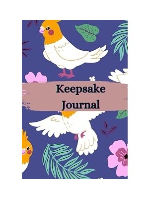 Belirtilmemiş Independently Published Keepsake Journal