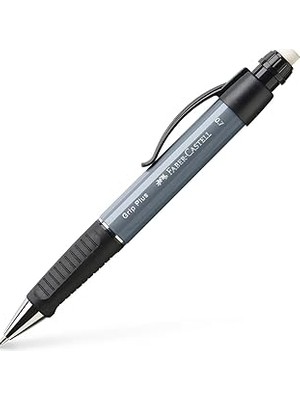 Belirtilmemiş Faber-Castell 130789 - Versatil Kalem Grip Plus, 0,7 Mm, Taş Grisi, 1 Adet