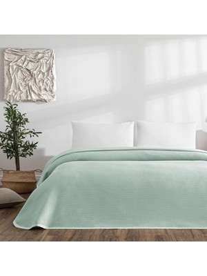 Belirtilmemiş Linens Bsp Çift Kişilik Pike Yeşil