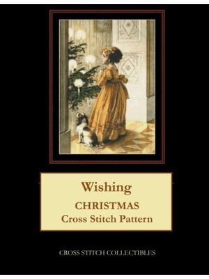 Belirtilmemiş Independently Published Wishing: Christmas Cross Stitch Pattern
