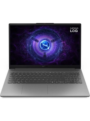 Lenovo LOQ Intel Core I5-12450HX 16GB 512GB SSD 6GB RTX4050 15.6" FHD 144Hz Freedos 83LK008JTR