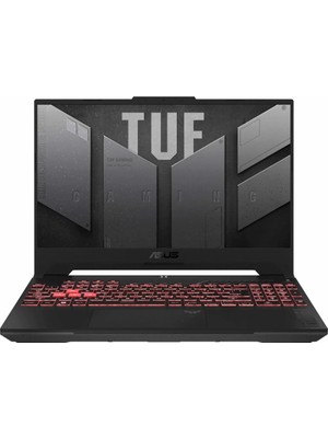 ASUS 15.6" TUF GAMING F15 FX507ZC4-HN158 CORE i5 12500H 8GB- 512GB M2 NVME- 4GB RTX3050 FDOS