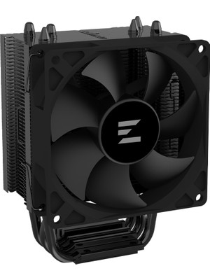 Zalman CNPS4X Black Cpu Soğt. Lga 1700/1200/115X/ Amd Am5/am4/am3, 92MM Pwm Fan, Tdp 150W