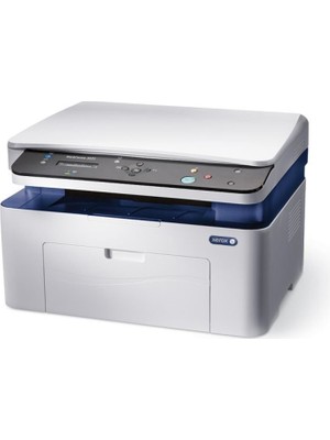 Xerox A4 Workcentre 3025V_Bı Siyah Çok Fonksiyonlu Lazer Yazıcı Usb-Kablosuz