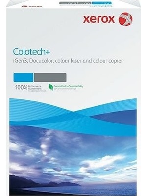Xerox Colotech A4 200 Gr/m² 250 Ad/Pk.Fotokopi Kağıdı
