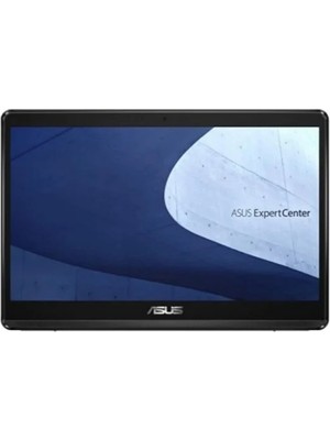 Asus Expertcenter E1600WKA-N8256B1D Celeron N4500 8 GB 256 GB SSD UHD Graphics 15.6" Dokunmatik Full Hd All In One Masaüstü Pc