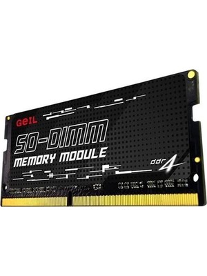 GEIL DDR4 16GB×2 32GB メモリー　3200Hz Geil 16GB 3200MHZ Ddr4 Notebook Ram (GS416GB3200C22SC) Fiyatı