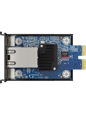 Synology E10G22-T1-MINI Kompakt Synology Sunucuları Için 10 Gbe Rj-45 Ağ Yükseltme Modülü