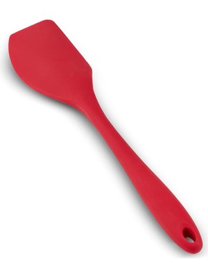 Belirtilmemiş Aryıldız Dailytools Silikon Sıyırıcı Spatula Kırmızı Renk Mutfak