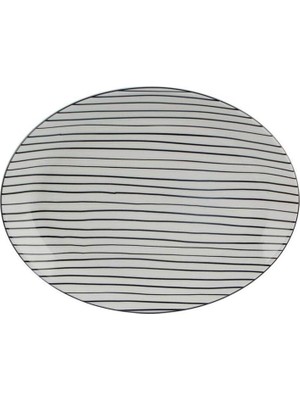 Belirtilmemiş Porland Hope Kayık Tabak 31CM