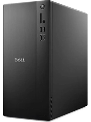 Dell Tower BTO005B_QVT1260 I5-14500 16GB 512GB Ubuntu ECT1250-RPLS-R-003-U Masaüstü Bilgisayar