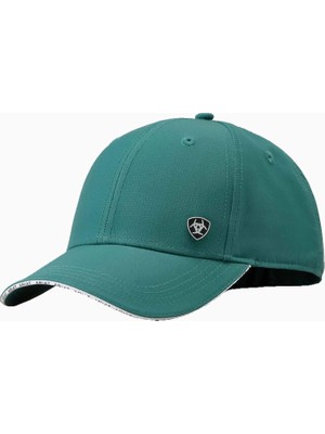 Ariat Nefes Alabilen Su Itici Unisex Sterling Cap Şapka