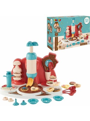 ÖNÇ - PRİME 7600312117 Smoby Chef Easy Bıscuıts Factory