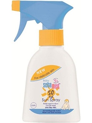 ÖNÇ - PRİME Baby Sun Çok Yönlü Koruyucu Güneş Spreyi 50SPF 200 ml