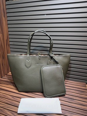 Pazarvia Shop Modern Paris Tote Bag