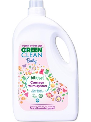 ÖNÇ - PRİME Baby Bitkisel Çamaşır Yumuşatıcı 2750 ml
