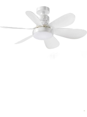 Cata Ct 1154 Lodos 62W Fanlı LED Ampul 6400K Beyaz Işık