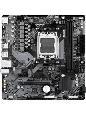 Gigabyte Gıgabyte B840M H Ddr5 Amd B840 Am5 Soket Ddr5 7200+(OC)MHZ Matx Anakart