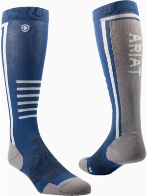 Ariat Ariattek Slimline Performans Binicilik Çorabı
