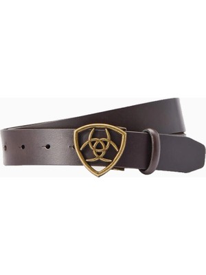 Ariat Shield Kadın Deri Binicilik Kemeri