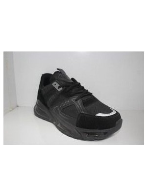 Dunlop DNP-2403 Siyah Erkek Spor Ayakkabı