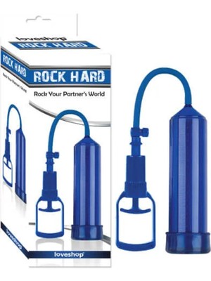 Rock Hard Blue Manuel