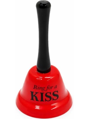 Ring For Kiss Mini El Zili Kırmızı