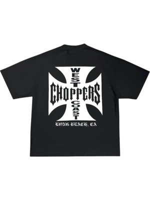 Wezzy Wear West Choppers Tshirt