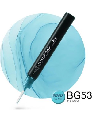 Copic Ink Ice Mınt Bg-53
