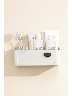 Duvar Rafı ve Organizer – 22,5 x 10,4 x 9,5 cm