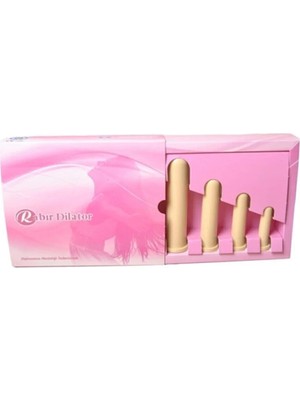 Dilators Vagınısmust Kutulu ASE435