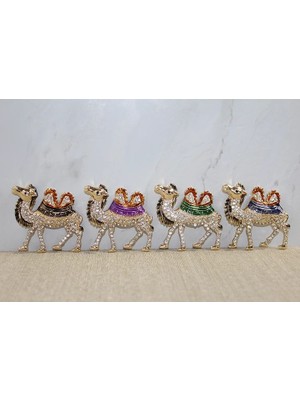 Mudanis Swaroski Taşlı Magnet ALK4150