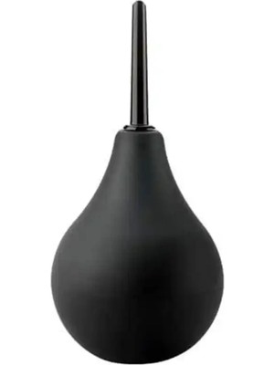 Medium Anal Temizleme Pompası Boğumlu 7 cm Yok