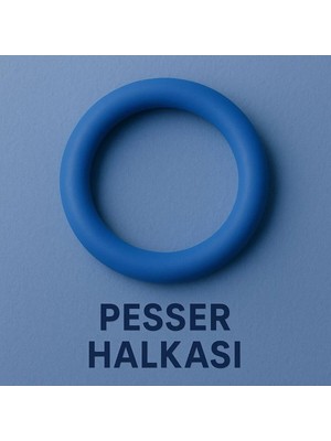 Pesser Halkası No:75 Silikon Pesser Halka No: 75 Manuel