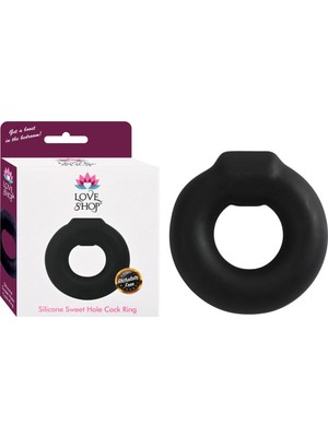 Silicone Ring Pilli