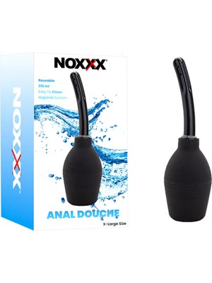 Xl Büyük Boy Anal Temizleme Pompası 310 ml Yok