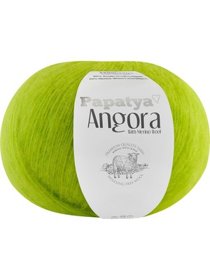 Papatya Angora 6740
