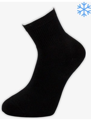 Pro Stirring Havlu Kışlık Patik Rahat Erkek 12'li Çorap