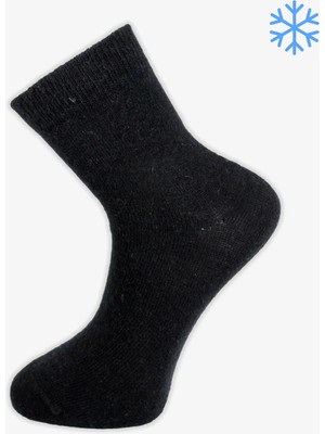 Pro Kozak Lamswool Kışlık Kısakonç Rahat Erkek 12'li Çorap
