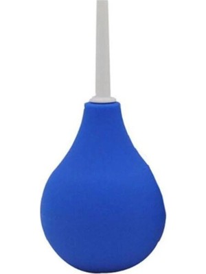 Anal Temizleme Pompası 89ML 10 cm Silikon Yok