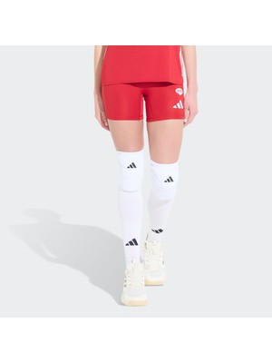 Adidas Kadın Günlük Tayt Cuqs 4in Sho W Tvf KM7479