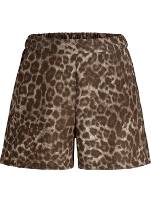 Jack & Jones Kadin Loose Fit Orta Bel Sort - Cali