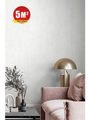 Bien Home Kendinden Desenli Duvar Kağıdı 5,33 M² 3020-1