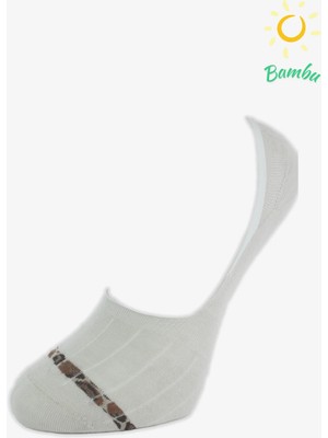 Pro Belıssama Bamboo Babet Yazlık Pamuklu Rahat Kadın Çorabı 12'li