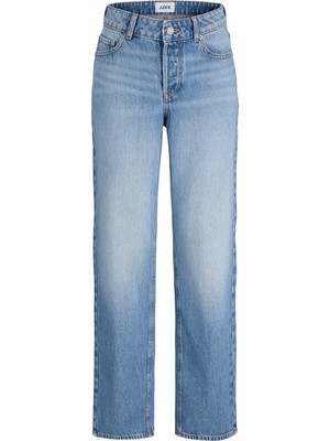 Jack & Jones Kadin Loose Leg Orta Bel Jean - Seville